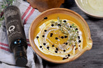 Recipe: Butternut Squash Soup with Pumpkin Seed Oil