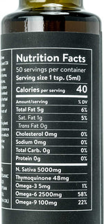 Schlacher & Söhne MILD Taste Black Seed Oil: 100% Pure, Cold Pressed, (8.4 FL OZ)